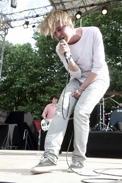 GIRL BAND - 2015-05-24 - PARIS - Parc de la Villette - 